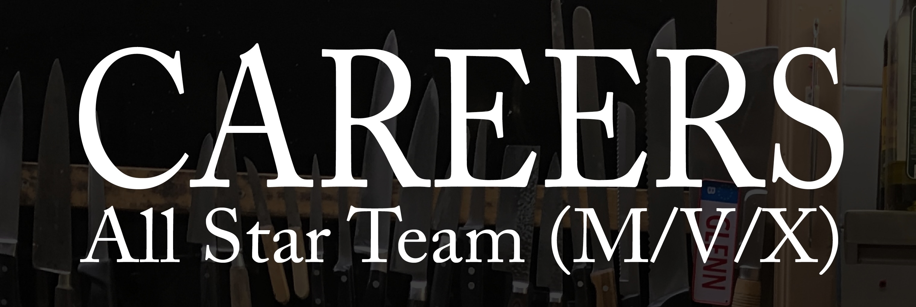 Banner careers