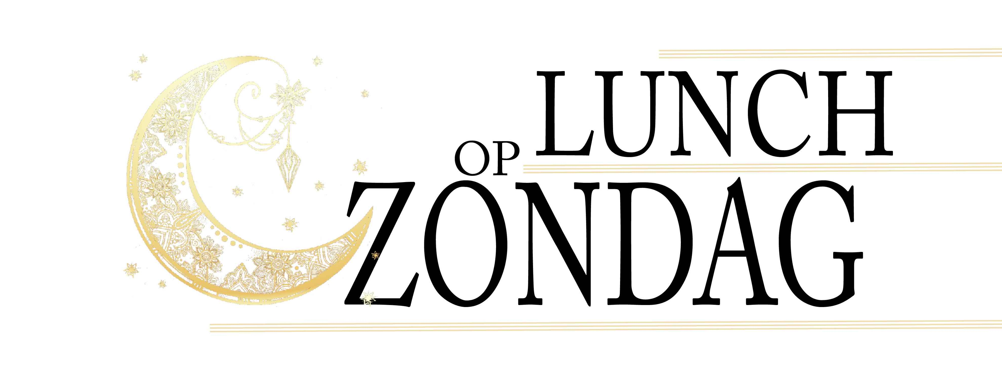 Lunch op zondag